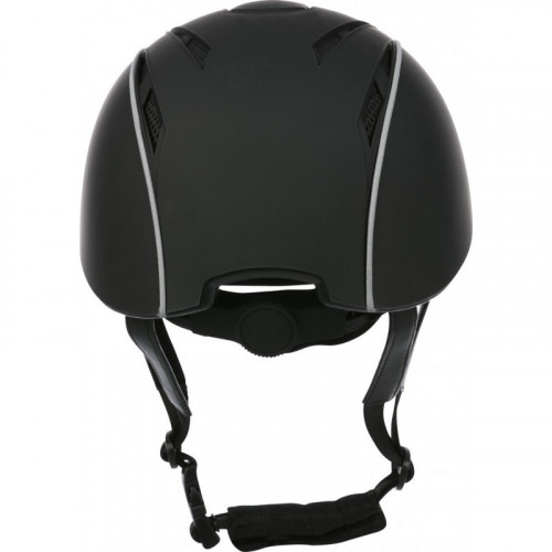 Casque Equithème "Compet" - Noir