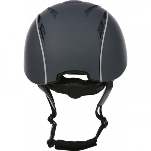 Casque Equithème "Compet" - Marine