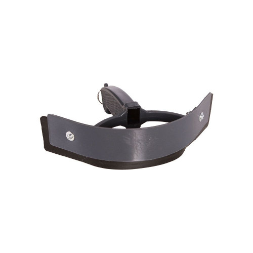Couteau de chaleur Cintré - Cheval - Gris