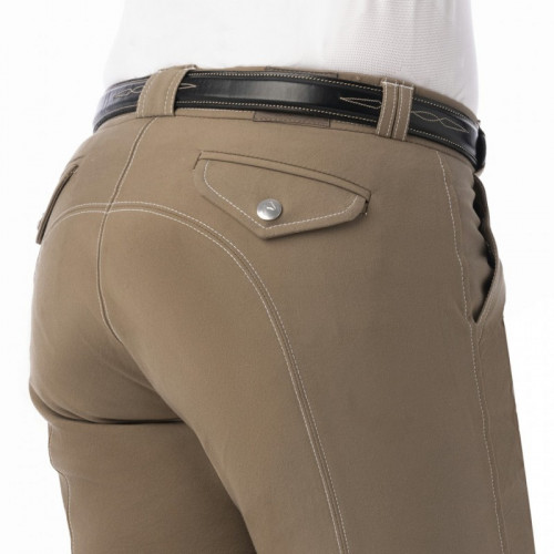 Pantalon equitation Homme - Verona - à pinces