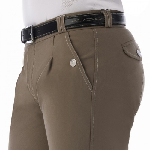 Pantalon equitation Homme - Verona - à pinces