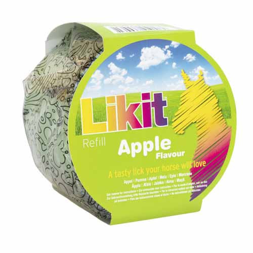 Bloc à lécher - Likit - Pomme