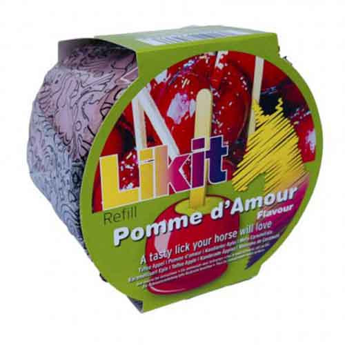 Bloc à lécher - Likit - Pomme d’Amour
