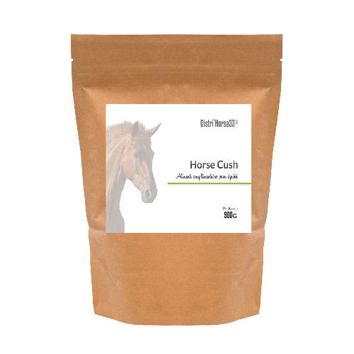 Cushing cheval sachet kraft compostable