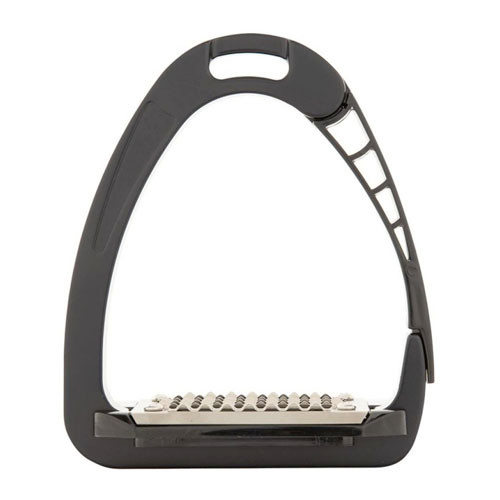 ETRIERS FEELING ARENA ALUPRO - Noir