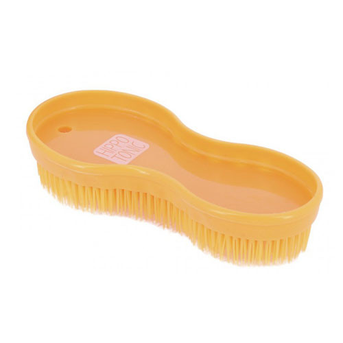 Brosse Hippotonic Multifonctions - Orange