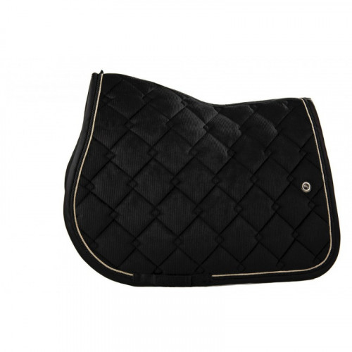 Tapis Equitation Lami-Cell - Luxor - Noir