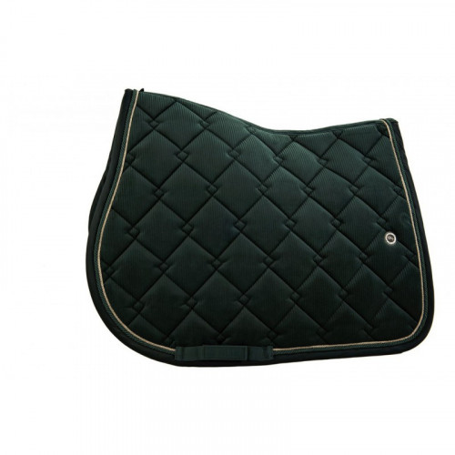 Tapis Equitation Lami-Cell - Luxor - Vert Foncé