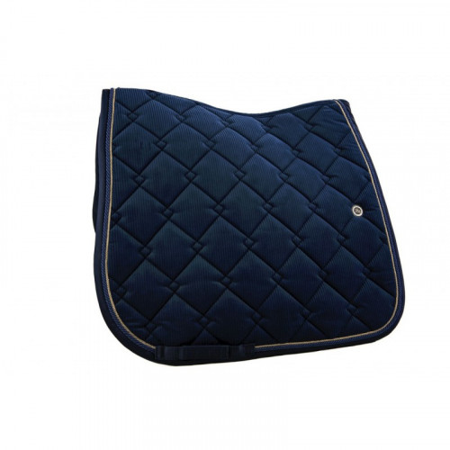Tapis Equitation Lami-Cell - Luxor - Bleu Marine