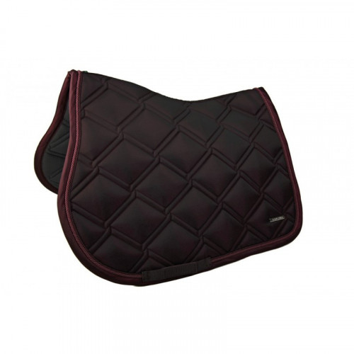 Tapis Equitation  Lami-Cell - Aurora - Bordeaux