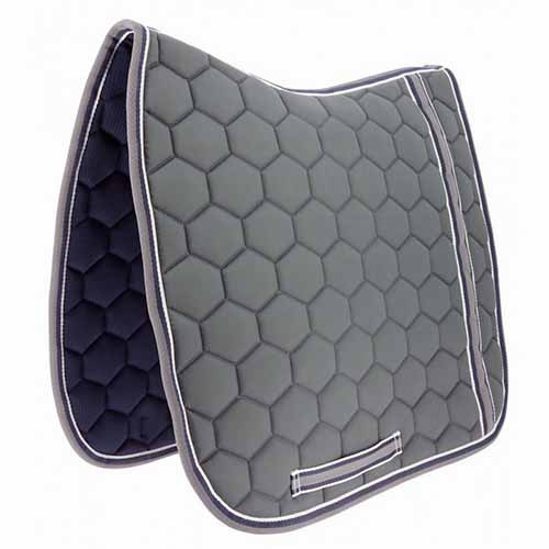 Tapis de selle EQUITHEME "Ligne"