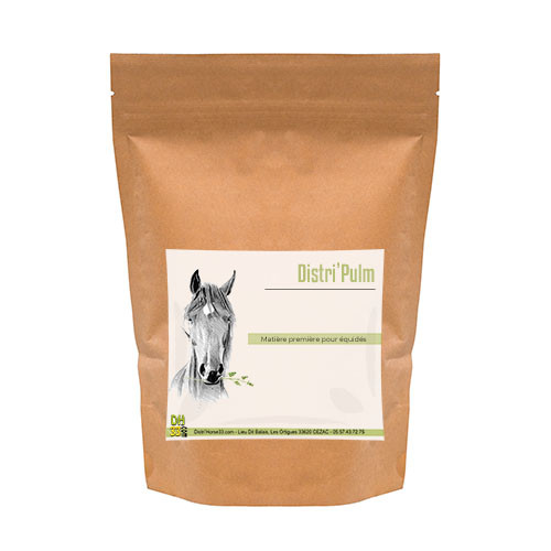 Distri'Pulm declassé toux du cheval