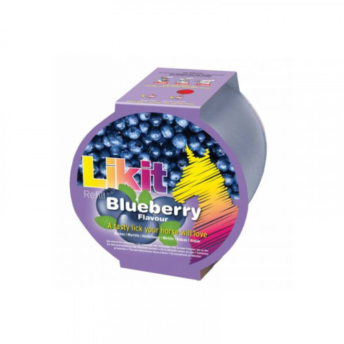 Bloc à lécher - Likit - Myrtille