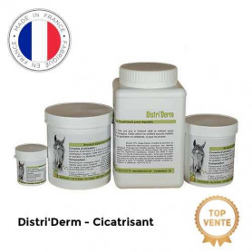 Distri'Derm - Crème cicatrisante Chevaux