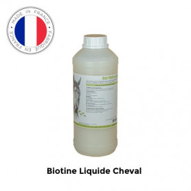 Biotine Liquide 1L Cheval