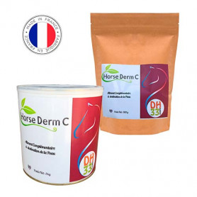 HORSE DERM C - Problème de peau du cheval