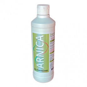 Distri'Arnica+ - Gel Arnica pour chevaux - 500 ml