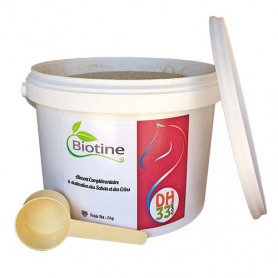 Distri'Biotine - 2 kg - Biotine Chevaux - CMV