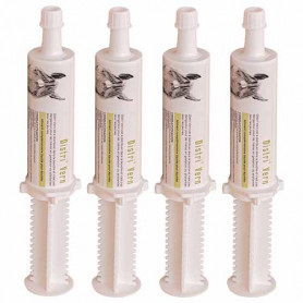 Vermi Horse  Vermifuge naturel pour chevaux, ânes et poneys