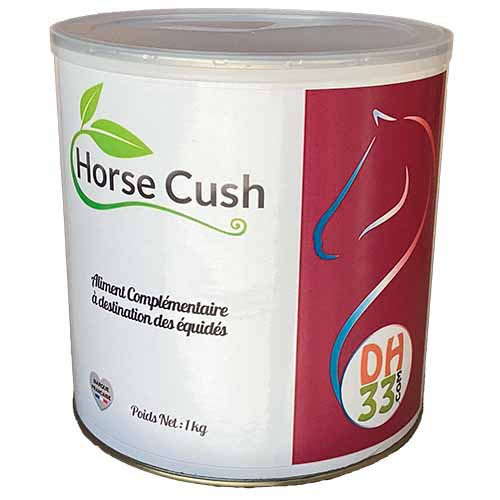 traitement cushing cheval