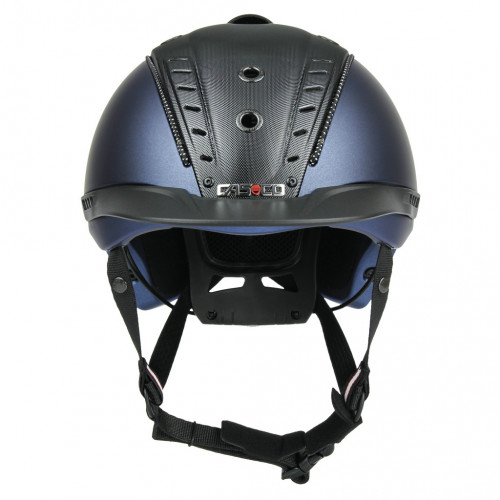 Casco Mistrall 2 édition bleu/noir face