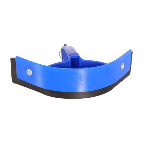 Couteau de chaleur Cintré - Cheval - Bleu roi