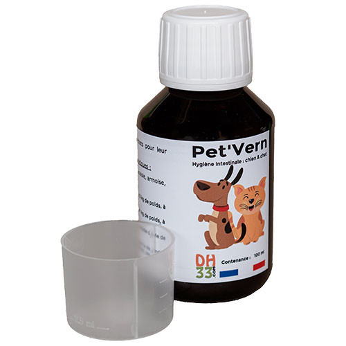 Vermifuge pour chevaux 100% Naturel