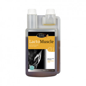 LACTOMUSCLE - Neutraliser les acides lactiques