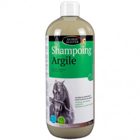 shampoing naturel cheval
