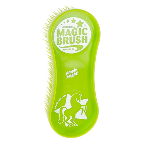 brosse pansage cheval