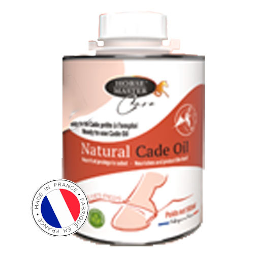 Natural Cade Oil - Protection naturelle