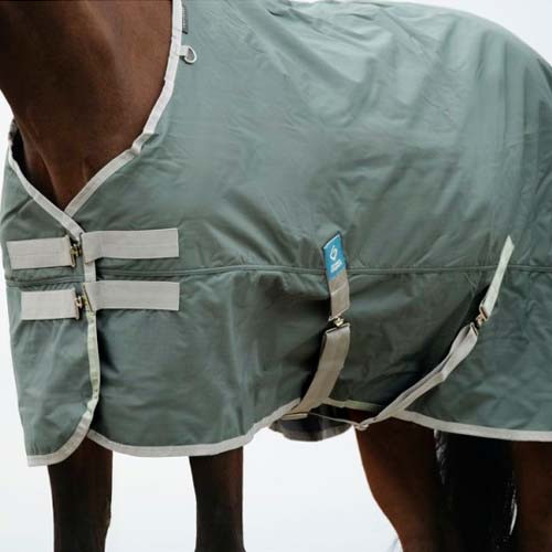 protection froid cheval