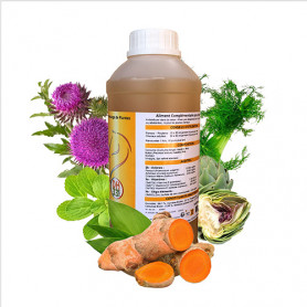 drainant naturel cheval