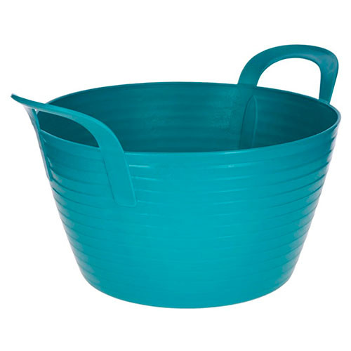Seau flexible - FlexBag - 12L - Turquoise