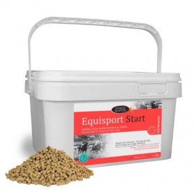 EQUISPORT 4-13 - CMV chevaux