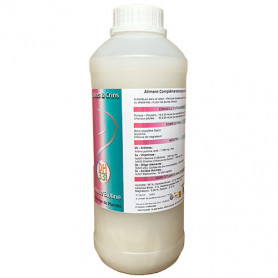 Biotine liquide pour chevaux