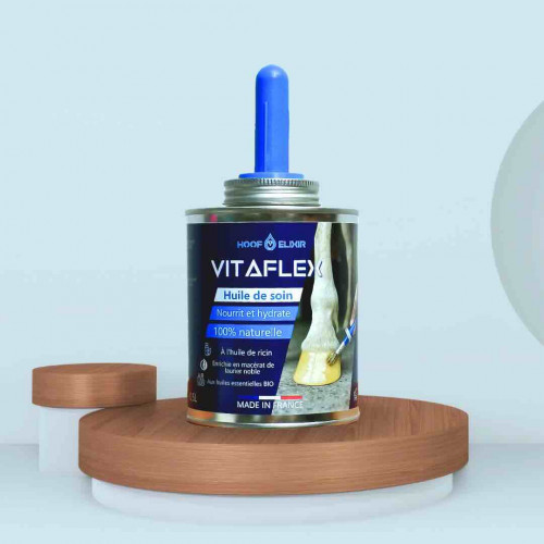 huile protectrice pour sabots