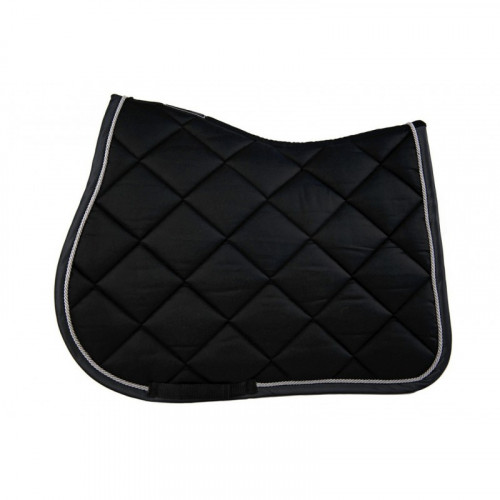 Tapis de selle LAMI-CELL "ELEGANCE" - Noir