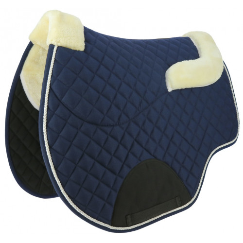 Tapis Amortisseur Confort cheval - Norton - Bleu