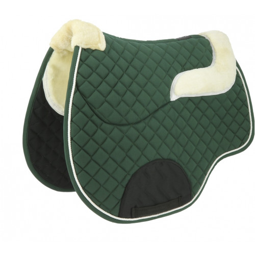 Tapis Amortisseur Confort cheval - Norton - Vert