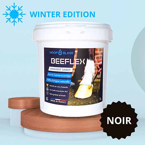 Onguent hiver pour sabot