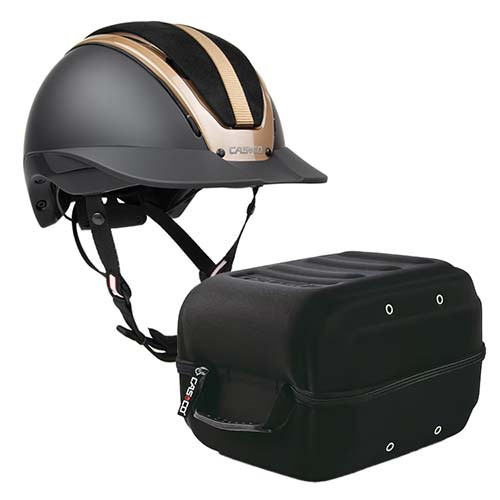 casque cavalier casco