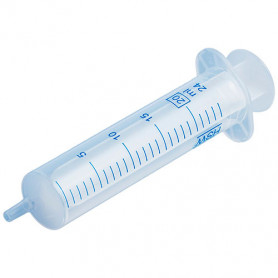 Injecteur jetable Henke-Ject - Administrer un complément facilement