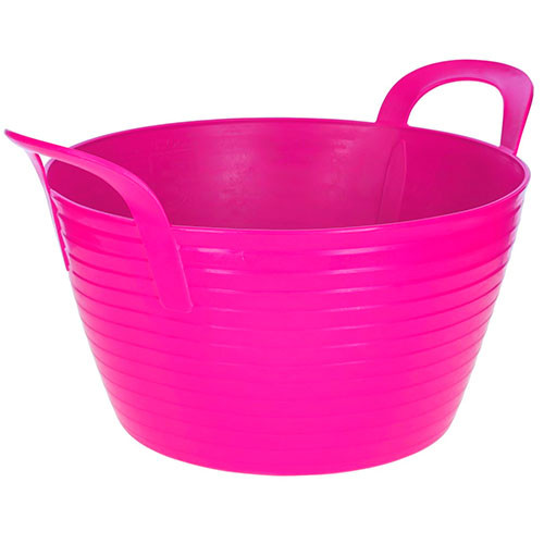 seau flexible alimentaire