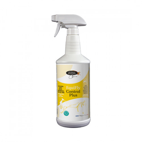 répulsif mouche cheval puissant