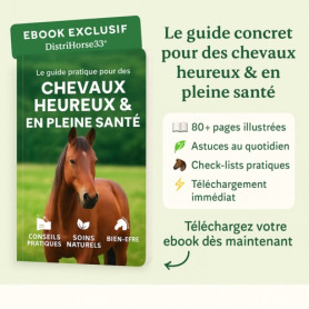 Ebook cheval soins naturels santé