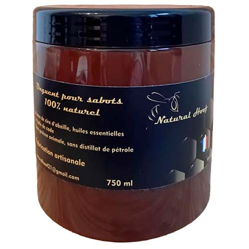 onguent huile de cade et cire d'abeille
