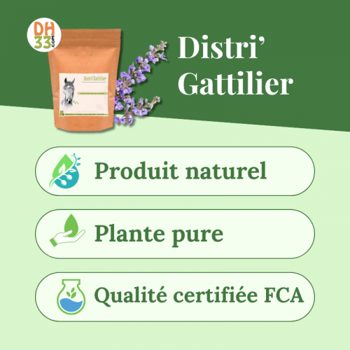 Distri'Gattilier - Emotionnel cheval