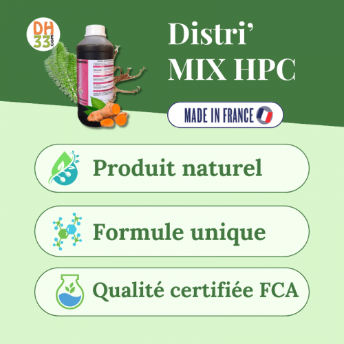 DISTRI'MIX HPC - Arthrose cheval - DistriHorse33