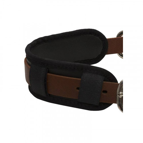 Doublures anti-frottement pour licol cheval ThinLine – Confort renforcé & protection zones sensibles